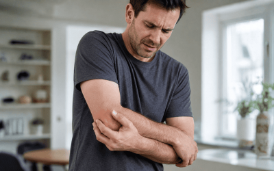 Epicondilitis o codo de tenista: síntomas, causas y tratamiento