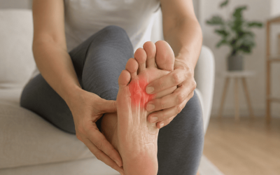 Neuroma de Morton: qué es, síntomas, causas y tratamiento